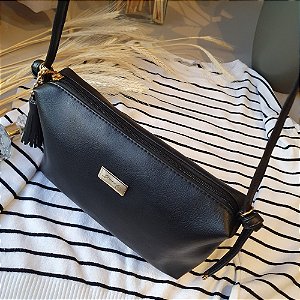 Bolsa Ana - Preto